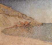 Paul Signac Impression oil on canvas